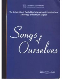 SONGS OF OURSELVES: ANTHOLOGY OF POETRY IN ENGLISH / (ISBN: 9788175962484)