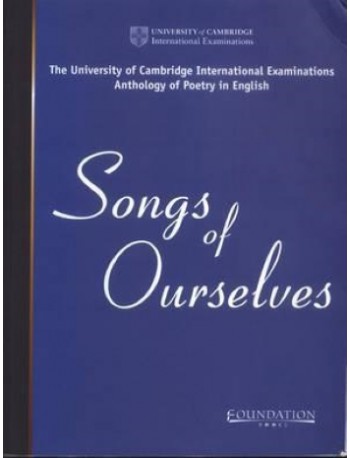 SONGS OF OURSELVES: ANTHOLOGY OF POETRY IN ENGLISH / (ISBN: 9788175962484)