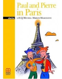 PAUL AND PIERRE IN PARIS STUDENT BOOK (BR) (ISBN: 9789603790792) PAUL AND PIERRE IN PARIS STUDENT BOOK (BR) (ISBN: 9789603790792)