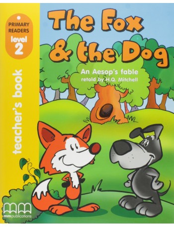 THE FOX AND THE DOG TEXTBOOK (BR) (ISBN: 9789603794578)