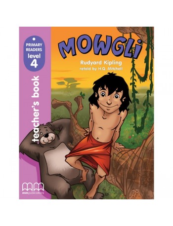 MOWGLI, THE JUNGLE BOY TEXTBOOK (BR) (ISBN: 9789603794615)