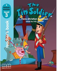 TIN SOLDIER TEXTBOOK (BR) (ISBN: 9789603794646)
