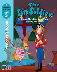 TIN SOLDIER TEXTBOOK (BR) (ISBN: 9789603794646) TIN SOLDIER TEXTBOOK (BR) (ISBN: 9789603794646)