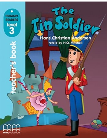 TIN SOLDIER TEXTBOOK (BR) (ISBN: 9789603794646)
