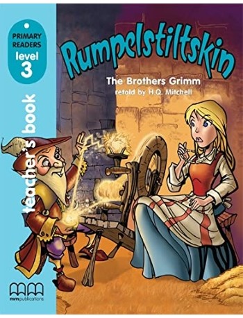 RUMPELSTILTSKIN TEXTBOOK (BR)(ISBN: 9789603794707)