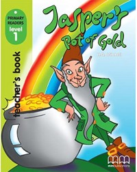 JASPER'S POT OF GOLD TEXTBOOK (BR) (ISBN: 9789603796756)