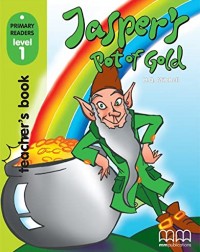 JASPER'S POT OF GOLD TEXTBOOK (BR) (ISBN: 9789603796756) JASPER'S POT OF GOLD TEXTBOOK (BR) (ISBN: 9789603796756)