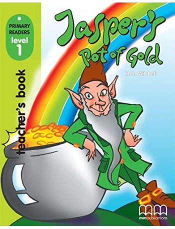 JASPER'S POT OF GOLD TEXTBOOK (BR) (ISBN: 9789603796756)