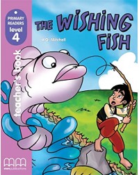 THE WISHING FISH TEXTBOOK (BR) (ISBN: 9789603796794)