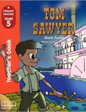 TOM SAWYER TEXTBOOK (BR)(ISBN: 9789603796879)