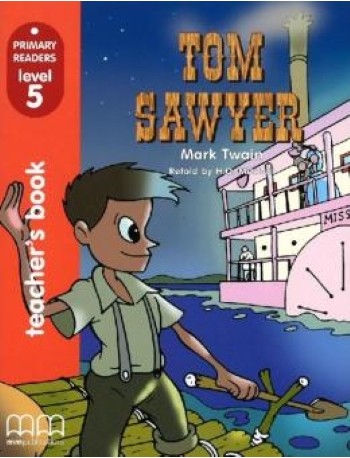 TOM SAWYER TEXTBOOK (BR)(ISBN: 9789603796879)