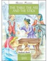 THE TABLE, THE ASS AND THE STICK STUDENT BOOK (BR) (ISBN: 9789603797142)