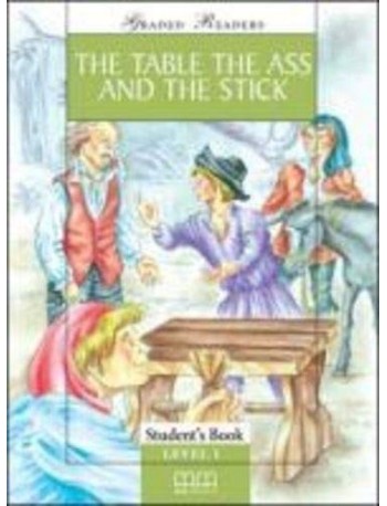 THE TABLE, THE ASS AND THE STICK SB (BR) (ISBN: 9789603797142)