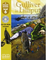 GULLIVER IN LILLIPUT STUDENT BOOK (INC. CD) (BR)(ISBN: 9789603798293)