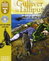 GULLIVER IN LILLIPUT STUDENT BOOK (INC. CD) (BR)(ISBN: 9789603798293) GULLIVER IN LILLIPUT STUDENT BOOK (INC. CD) (BR)(ISBN: 9789603798293)
