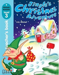 JINGLE'S CHRISTMAS ADVENTURE TEXTBOOK (BR) (ISBN: 9789604430529) JINGLE'S CHRISTMAS ADVENTURE TEXTBOOK (BR) (ISBN: 9789604430529)
