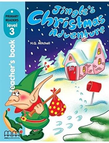 JINGLE'S CHRISTMAS ADVENTURE TEXTBOOK (BR) (ISBN: 9789604430529)