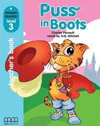 PUSS IN BOOTS TEXTBOOK (BR) (ISBN: 9789604432813) PUSS IN BOOTS TEXTBOOK (BR) (ISBN: 9789604432813)