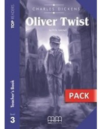 OLIVER TWIST TP (INC. STUDENT BOOK & GL) (BR)(ISBN: 9789604433254)