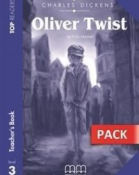 OLIVER TWIST TP (INC. STUDENT BOOK & GL) (BR)(ISBN: 9789604433254)