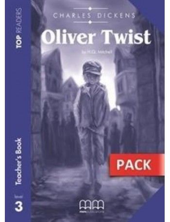 OLIVER TWIST TP (INC. STUDENT BOOK & GL) (BR)(ISBN: 9789604433254)