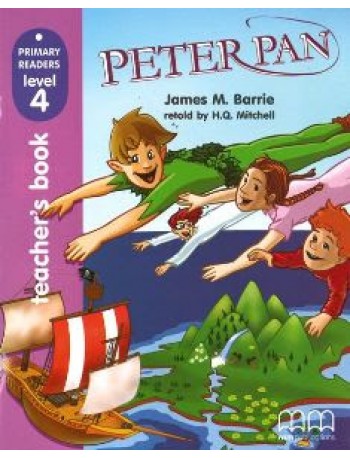 PETER PAN TEXTBOOK (BR)(ISBN: 9789604434381)