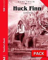 THE ADVENTURE OF HUCKLEBERRY FINN TP (INC. STUDENT BOOK & GL) (BR) (ISBN: 9789604434718) THE ADVENTURE OF HUCKLEBERRY FINN TP (INC. STUDENT BOOK & GL) (BR) (ISBN: 9789604434718)