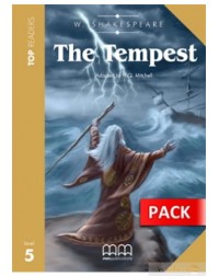 THE TEMPEST TP (INC. STUDENT BOOK AND GL) (BR) (ISBN: 9789604434831)