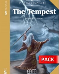THE TEMPEST TP (INC. STUDENT BOOK AND GL) (BR) (ISBN: 9789604434831) THE TEMPEST TP (INC. STUDENT BOOK AND GL) (BR) (ISBN: 9789604434831)