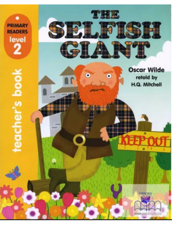THE SELFISH GIANT TEXTBOOK (BR) (ISBN: 9789604436514)