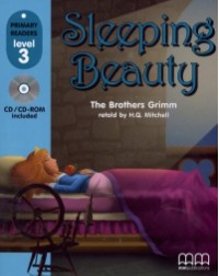 SLEEPING BEAUTY TEXTBOOK (BR) (ISBN: 9789604436552)