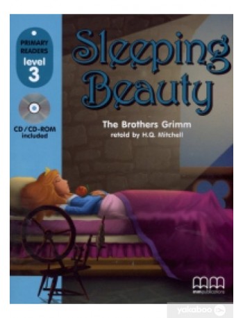 SLEEPING BEAUTY TEXTBOOK (BR) (ISBN: 9789604436552)