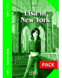LISA IN NEW YORK TP (INC. STUDENT BOOK & GL) (BR)(ISBN: 9789604436583)