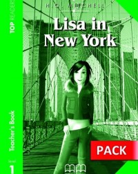 LISA IN NEW YORK TP (INC. STUDENT BOOK & GL) (BR)(ISBN: 9789604436583) LISA IN NEW YORK TP (INC. STUDENT BOOK & GL) (BR)(ISBN: 9789604436583)