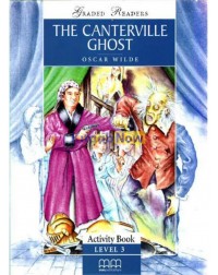 THE CANTERVILLE GHOST AB (BR) (ISBN: 9789604780358)