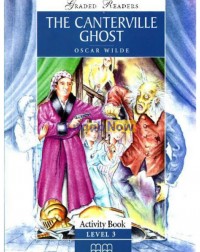 THE CANTERVILLE GHOST AB (BR) (ISBN: 9789604780358)