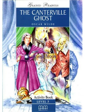 THE CANTERVILLE GHOST AB (BR) (ISBN: 9789604780358)
