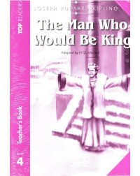 THE MAN WHO WOULD BE KING TP (INC. STUDENT BOOK GL) (BR) (ISBN: 9789604781379)