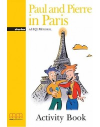 PAUL AND PIERRE IN PARIS AB (BR) (ISBN: 9789604781485) PAUL AND PIERRE IN PARIS AB (BR) (ISBN: 9789604781485)