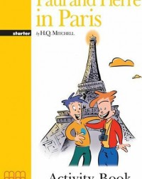 PAUL AND PIERRE IN PARIS AB (BR) (ISBN: 9789604781485)