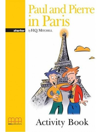 PAUL AND PIERRE IN PARIS AB (BR) (ISBN: 9789604781485)