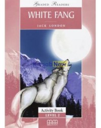 WHITE FANG AB (BR) (ISBN: 9789604781492) WHITE FANG AB (BR) (ISBN: 9789604781492)