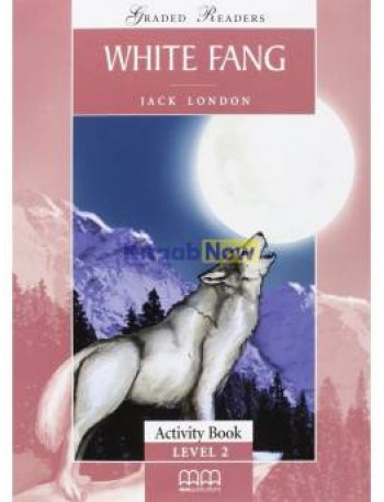 WHITE FANG AB (BR) (ISBN: 9789604781492)