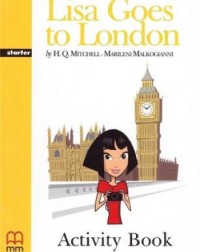 LISA GOES TO LONDON AB (BR) (ISBN: 9789604781560) LISA GOES TO LONDON AB (BR) (ISBN: 9789604781560)