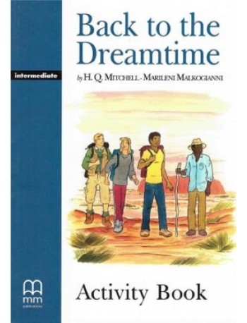 BACK TO THE DREAMTIME AB (BR) (ISBN: 9789604781713)