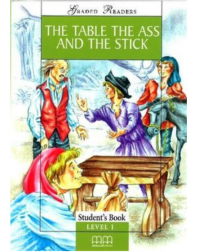THE TABLE, THE ASS AND THE STICK AB (BR) (ISBN: 9789604782789)