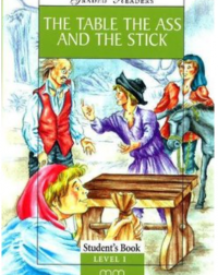 THE TABLE, THE ASS AND THE STICK AB (BR) (ISBN: 9789604782789) THE TABLE, THE ASS AND THE STICK AB (BR) (ISBN: 9789604782789)