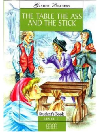 THE TABLE, THE ASS AND THE STICK AB (BR) (ISBN: 9789604782789)