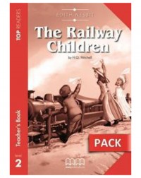 RAILWAY CHILDREN TP (INC. STUDENT BOOK & GL) (BR) (ISBN: 9789604782987)