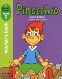 PINOCCHIO TEXTBOOK (BR) (ISBN: 9789604783045)